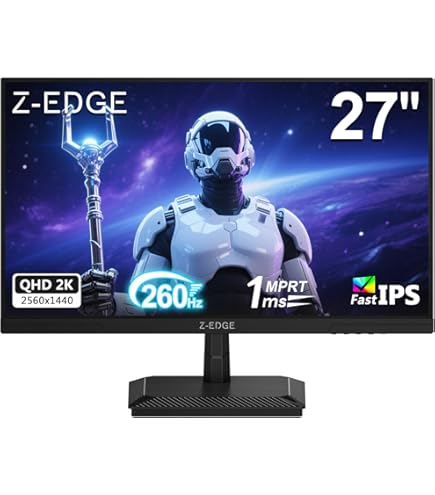 Z Z-Edge Z-Edge 28 Inch 4K Monitor Ultra HD IPS Panel 60Hz